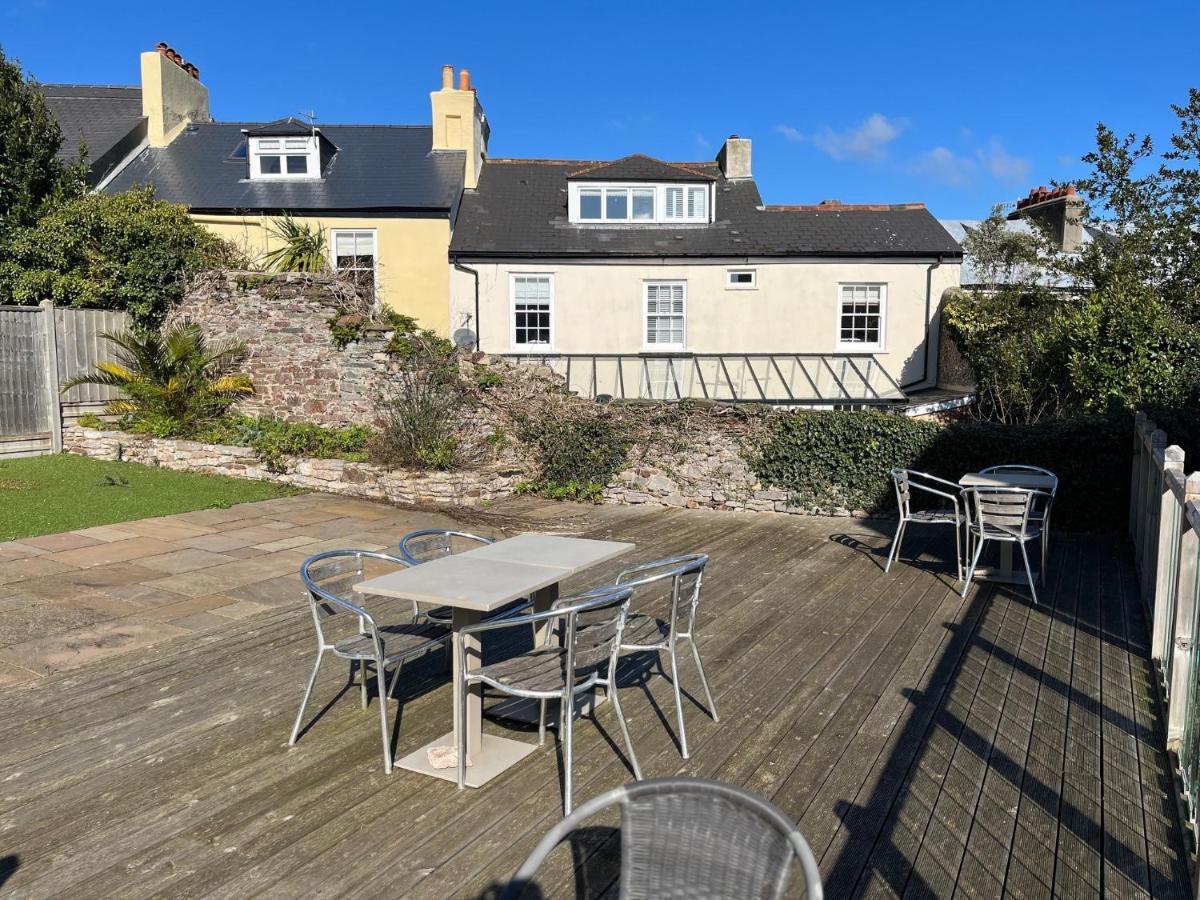 Dartside 3 Apartment Dartmouth Bagian luar foto