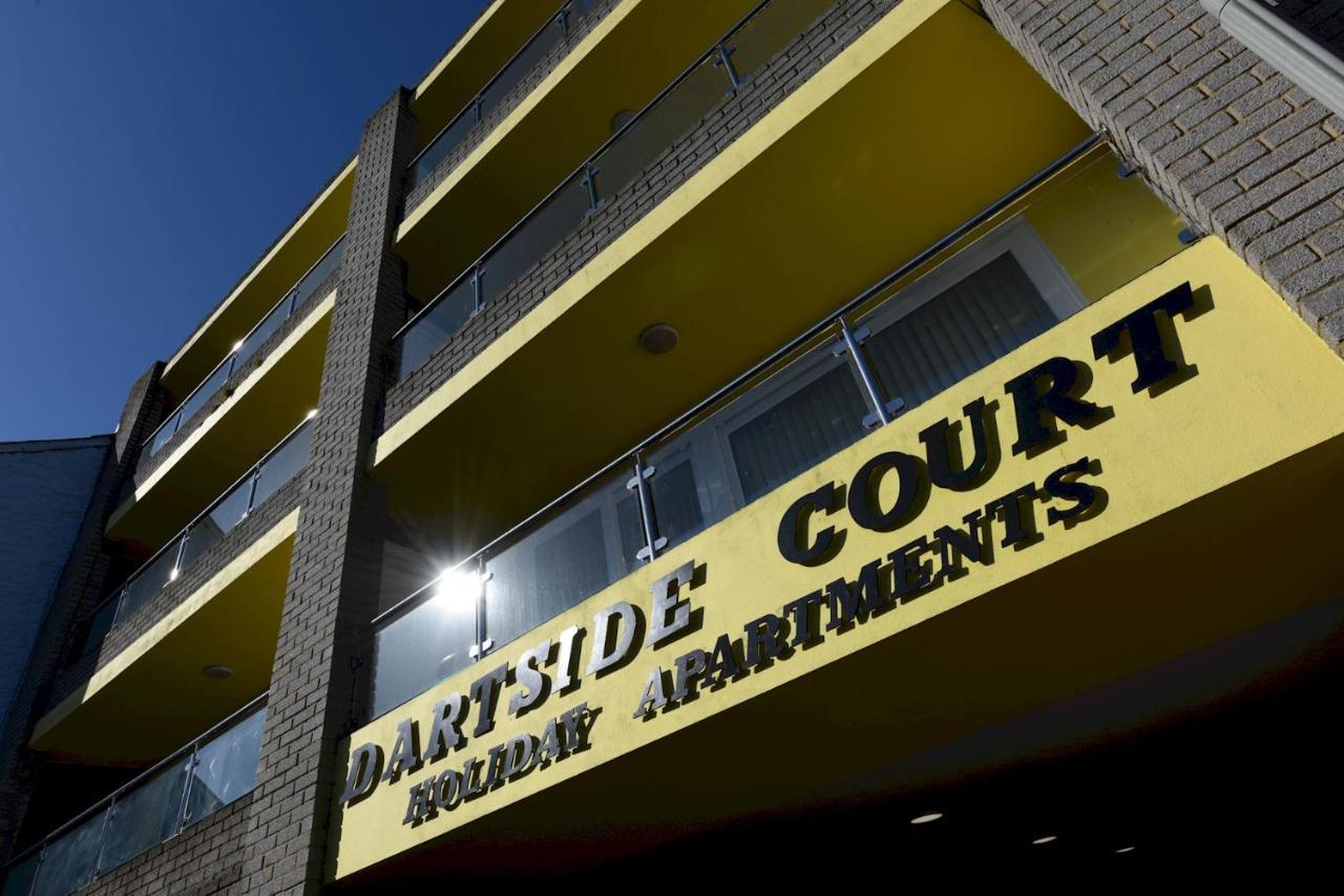 Dartside 3 Apartment Dartmouth Bagian luar foto