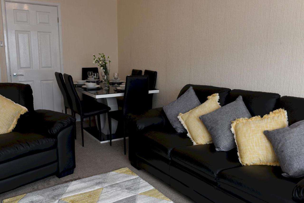 Dartside 3 Apartment Dartmouth Bagian luar foto